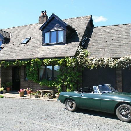 슬란티드웰즈 Ty Carreg B&B 외부 사진