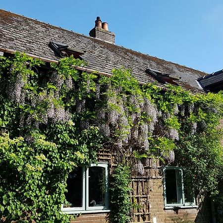 슬란티드웰즈 Ty Carreg B&B 외부 사진