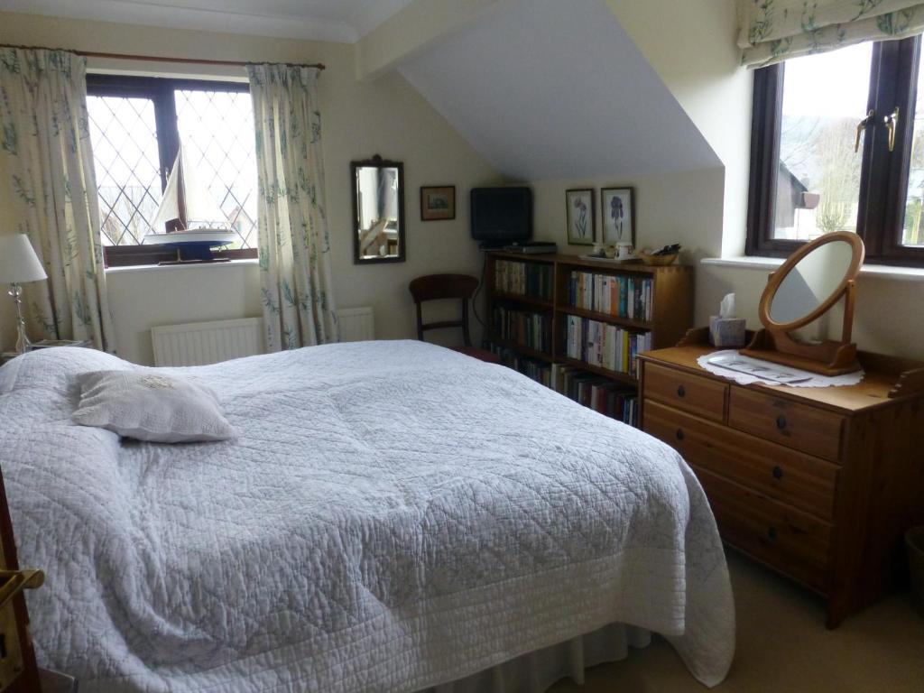 슬란티드웰즈 Ty Carreg B&B 객실 사진