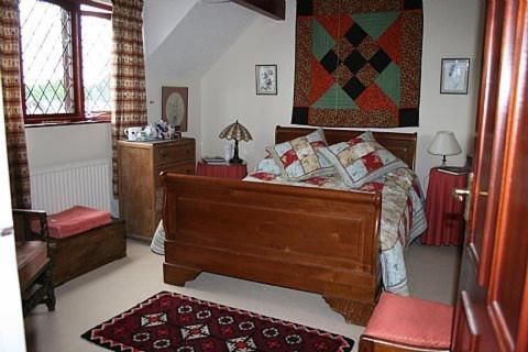 슬란티드웰즈 Ty Carreg B&B 객실 사진