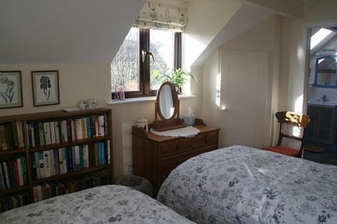 슬란티드웰즈 Ty Carreg B&B 객실 사진