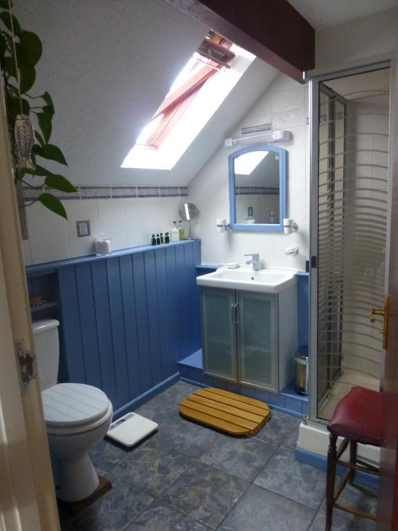 슬란티드웰즈 Ty Carreg B&B 객실 사진