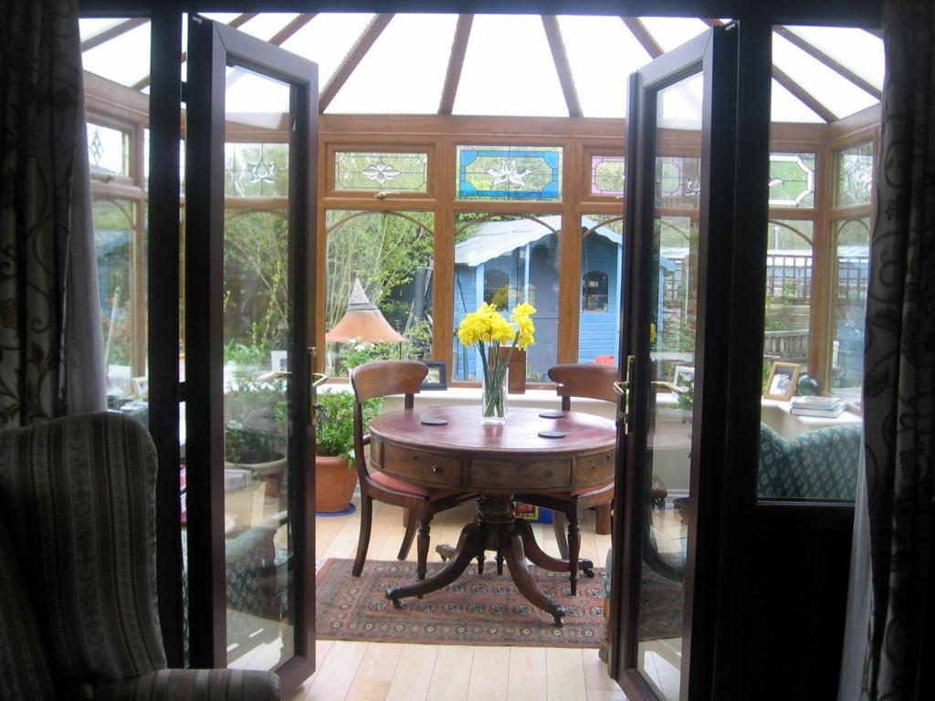 슬란티드웰즈 Ty Carreg B&B 외부 사진